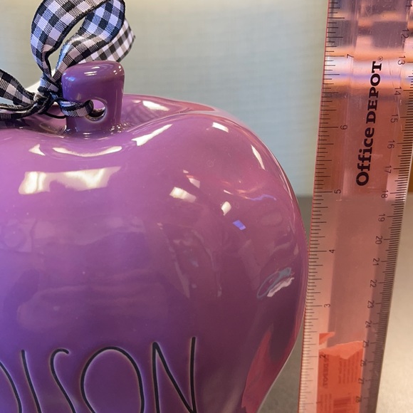 Rae Dunn Poison apple - Picture 5 of 6